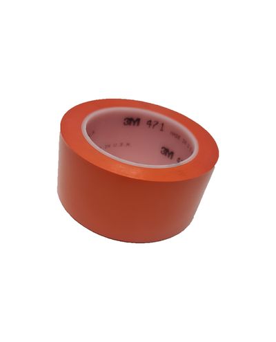 Maskeringstejp för trafikskyltar (ORANGE)