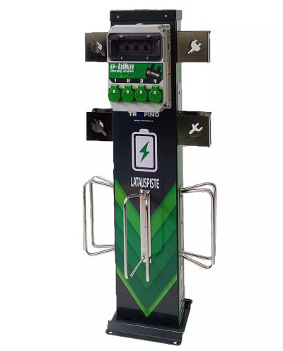 Laddstation för elcykel iBOMBO E-PRS HUB