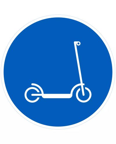 Scooterpark, R1 Kalvo, 400mm komposit