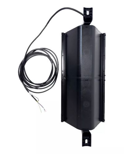 Trafikljus 230V LED grön/röd 200mm