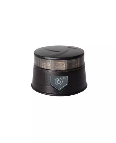 LED-uppladdningsbar varningslampa med fjärrkontroll M12e