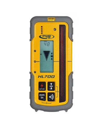 Spectra Precision HL700-mottagare
