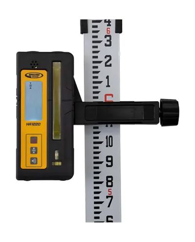 Spectra Precision HR1220 lasermottagare för linjelaser