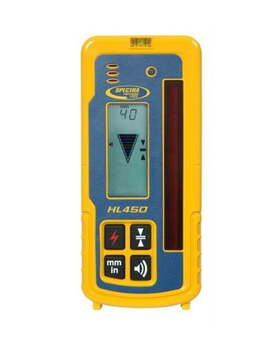 Spectra Precision HL450-mottagare