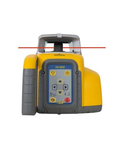 Spectra Precision HV302 Nivålaser (i portfölj)