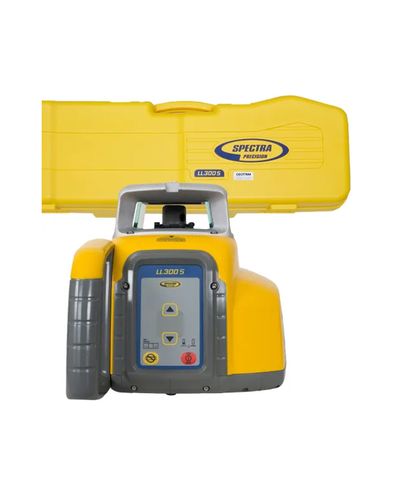 Nivålaser Spectra Precision LL300S (lång väska)