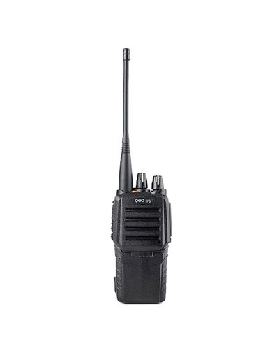 Geo-Fennel, PMR446 F6 radio med tillbehör