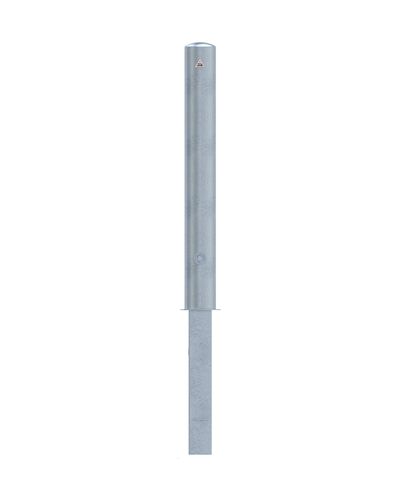 Pollare basic Ø108mm avtagbar
