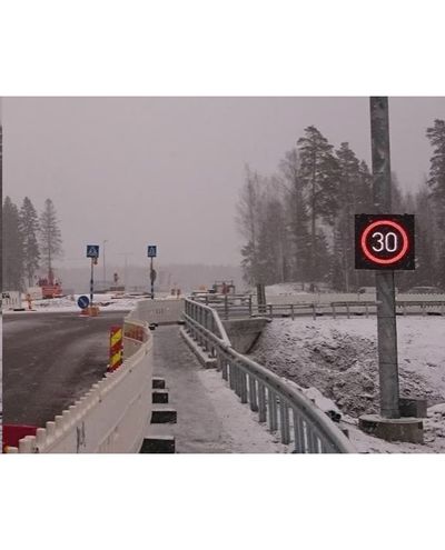 Anpassningsbar variabel LED-kort