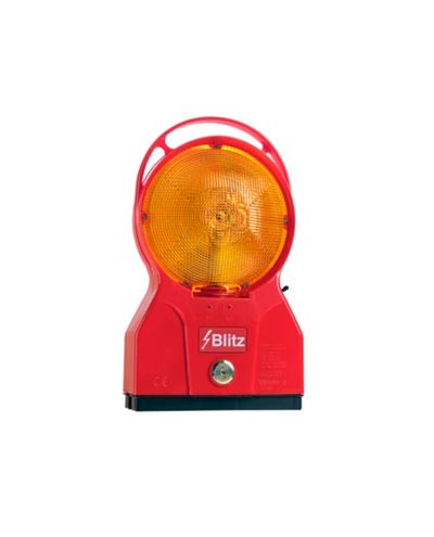 Varselljus Star-Blitz LED gul L8M Varselljus Star-Blitz LED gul L8M