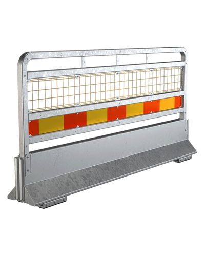 Tungt skyddsräcke TORUN K1 2,85 x 1,4 x 0,38m Tungt skyddsräcke TORUN K1 2,85 x 1,4 x 0,38m