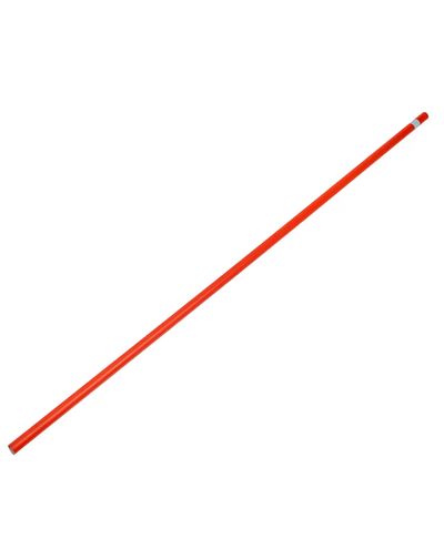 Plogstav 25mm x 1800mm röd Plogstav 25mm x 1800mm röd