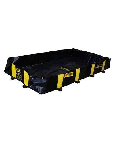 Droppbricka i plast, 1344 l