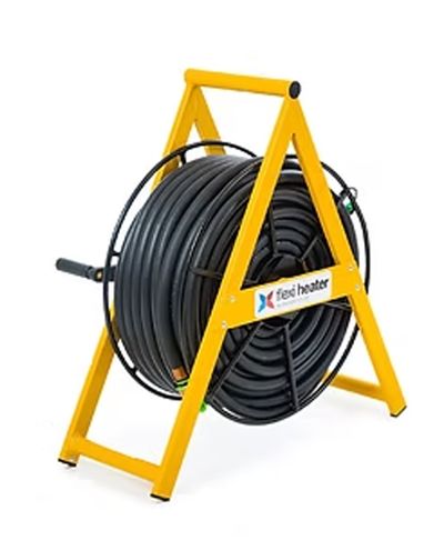 Slangvinda Flexivärmare 50m