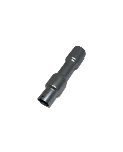 Monteringsfotadapter 60-&gt;90mm galvaniserad