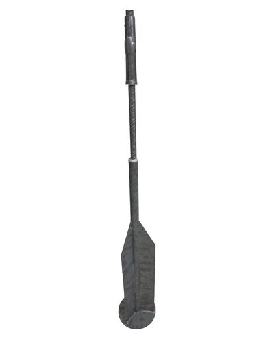 Monteringsfot för bommar PX 34/1000W3P galvaniserad