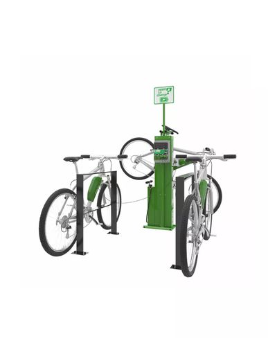 Laddningsstation för elcyklar IBOMBO CeON