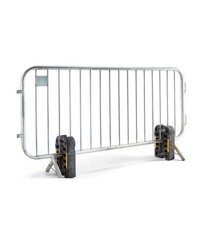 Stativ i återvunnen plast Drop Block 98x250x398mm