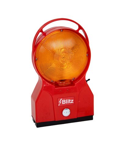D-STAR Future TL Varningsljus, gul, 24 h