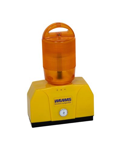 D-STAR blinkande 360° LED-varningsljus, 24 h D-STAR blinkande 360° LED-varningsljus, 24 h