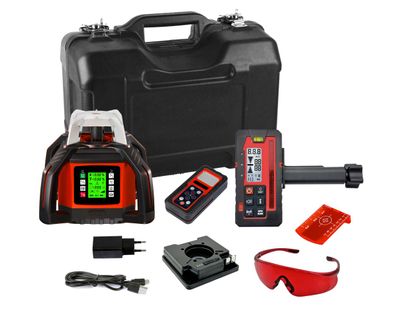 GeoPower PRO 600 GR-RA och tillbehör