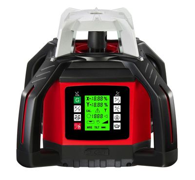 GeoPower PRO 600 GR-RA och tillbehör