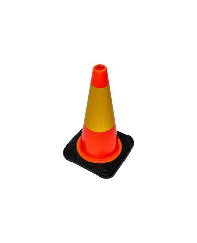 Mjuk PVC-kon 45 cm