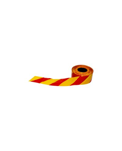 Låstejp &quot;Superstrong&quot; spunnen/kel 500m x 75mm