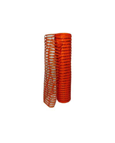 Skyddsstängsel i plast 1x50m 110g/m2 (orange) 5,5kg Skyddsstängsel i plast 1x50m 110g/m2 (orange) 5,5kg