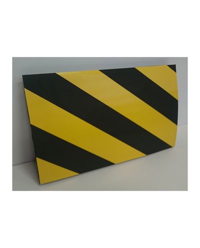 Varningsplatta PAF 200*330 mm Varningsplatta PAF 200*330 mm
