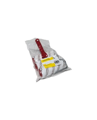 Rollerset med handtag, för burkfärg (3 roller + 1 handtag)