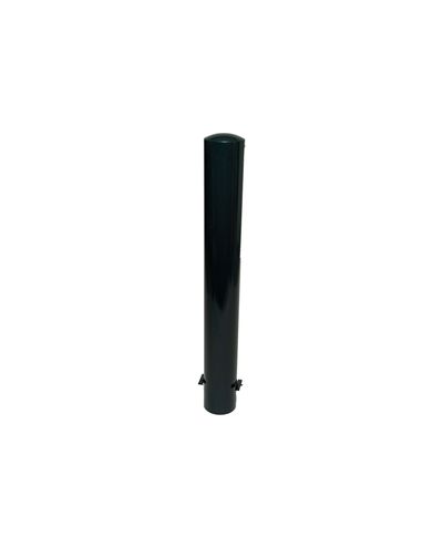 Fast pollare, grå, Ø152mm / 1200 mm