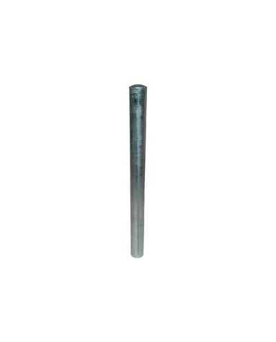 Pollare basic fast, stål, Ø108mm / 1300mm