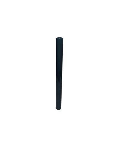 Pollare basic fast, grå, Ø108mm / 1300mm
