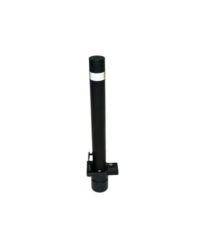Pollare flexi svart avtagbar 1060mm Pollare flexi svart avtagbar 1060mm
