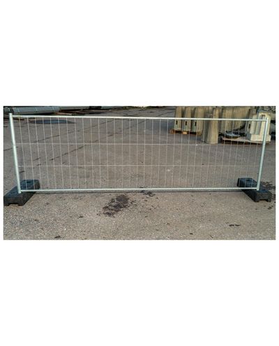 Stålnätsstängsel 1,20 x 3,5m Stålnätsstängsel 1,20 x 3,5m