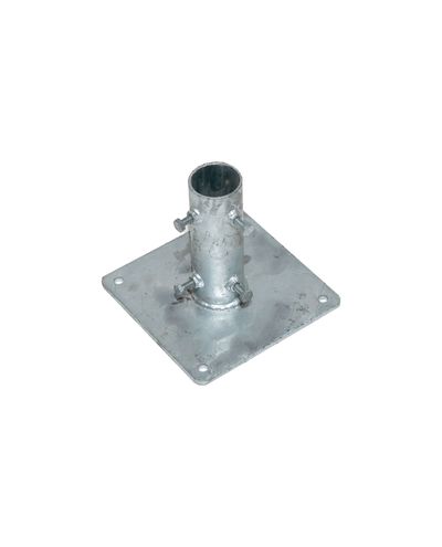 Golvfäste för 60 mm rör