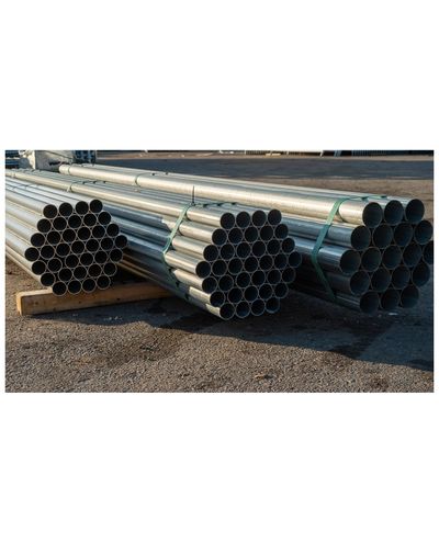 Trafikskyltsrörarm 89*4000mm Trafikskyltsrörarm 89*4000mm