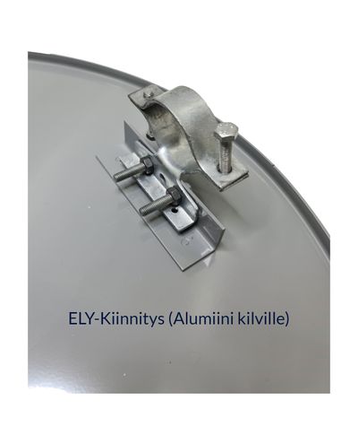 Allmänt fäste 89 mm - 1-sidig