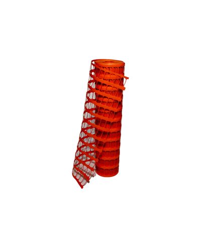 Skyddsstängsel i plast 1x50m (Orange) 10kg Skyddsstängsel i plast 1x50m (Orange) 10kg