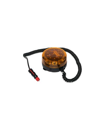 LED-varningslampa M10, trådbunden
