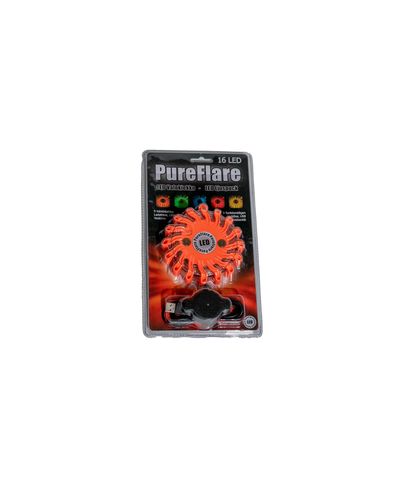 LED-skiva (orange)