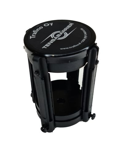 Tom utdragbar avspärrning Tom utdragbar avspärrning