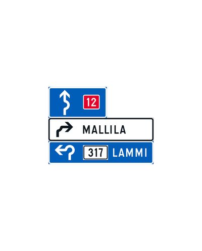 F2.2 Orienteringstavla