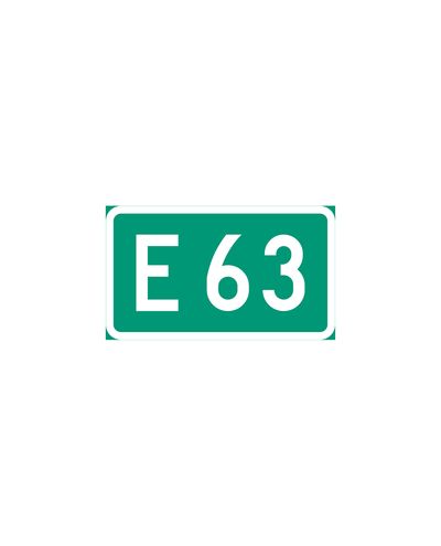 F28 Internationell huvudtrafikvägsnummer