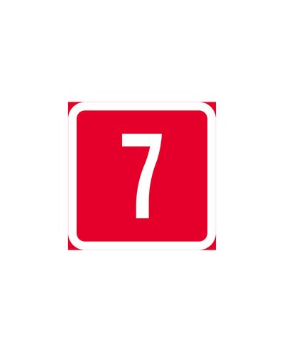 F29 Vägnummer