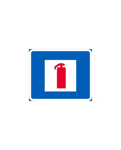 G22 Brandsläckare