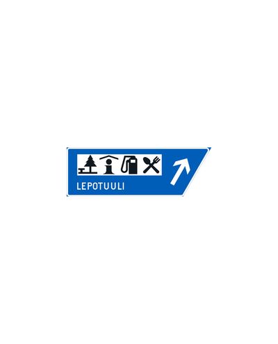 G3 Service Destination Avskedsmantel