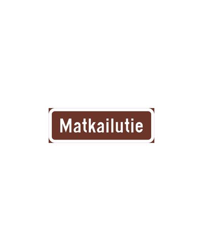 G41.1 Turistväg