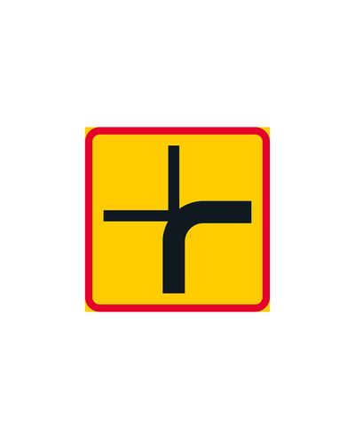 H22.2 Ledande i riktning mot rätt trafik, aluminium (R2-film / ELY-fäste) H22.2 Ledande i riktning mot rätt trafik, aluminium (R2-film / ELY-fäste)